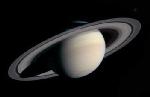 Saturno visto dalla sonda Cassini
